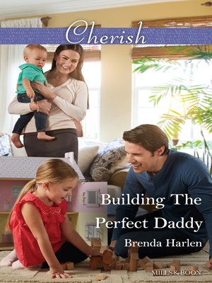 cover image of Building the Perfect Daddy